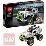 LEGO® Technic 42047 Policejní zásahový vůz – Hledejceny.cz