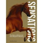 Sensations: The Story of British Art from Hogarth to Banksy - Anna Jones – Hledejceny.cz