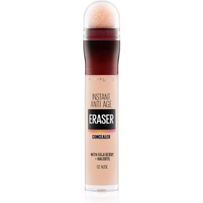 Maybelline Age Rewind Tekutý korektor 02 Nude 6,8 ml – Zbozi.Blesk.cz