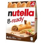 Ferrero Nutella B-ready 6 x 22 g – Zboží Mobilmania