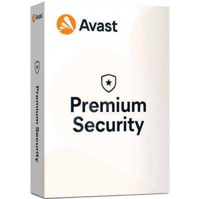 AVAST PREMIUM SECURITY 5 lic. 24 mes. (APSMEN24EXXA005)