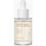Heveblue Salmon Caring Centella Ampoule Zklidňující pleťové sérum s extraktem z pupečníku asijského 30ml – Hledejceny.cz