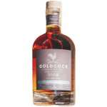 GoldCock 2008 RUM cask finish 62,7% 0,7 l (holá láhev) – Hledejceny.cz