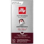 Illy Intnso Espresso pro Nespresso 10 ks – Sleviste.cz