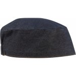 Premier Čepice PR 653 kuchařská indigo deni Denim indigo – Hledejceny.cz