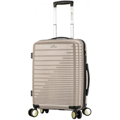Madisson 33703 kufr na kolečkách béžová 40 l – Hledejceny.cz