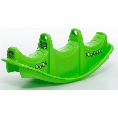 Dohány Houpadlo zelené krokodýl – Hledejceny.cz