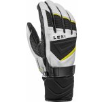Leki Griffin S white-black-lime – Hledejceny.cz
