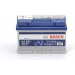 Bosch S4 12V 72Ah 680A 0 092 S4E 070 | Zboží Auto