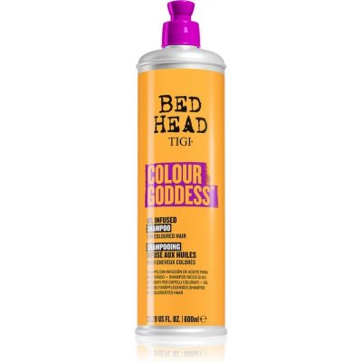 Tigi Bed Head Colour Goddess Shampoo 600 ml – Zbozi.Blesk.cz