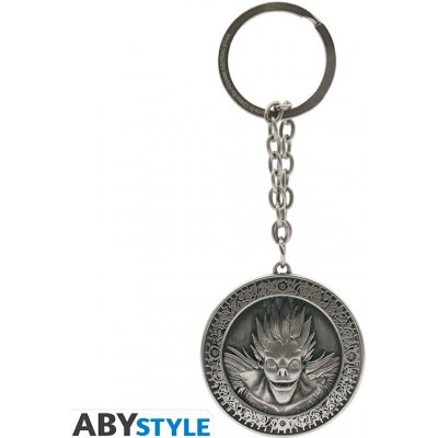 Death Note 3D Klíčenka - Medal Ryuk – Hledejceny.cz