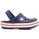 Crocs Crocband Clog K Navy Red – Zboží Dáma
