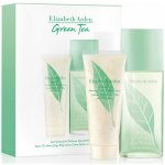 Elizabeth Arden Green Tea EDP 100 ml + tělový krém 100 ml dárková sada – Hledejceny.cz