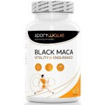 Sportwave Black maca vitality and endurance 90 kapslí – Hledejceny.cz