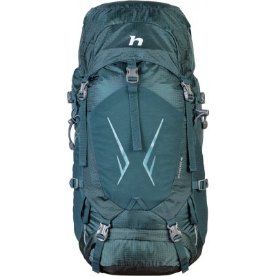 Hannah Wanderer 45l deep teal – Zboží Dáma