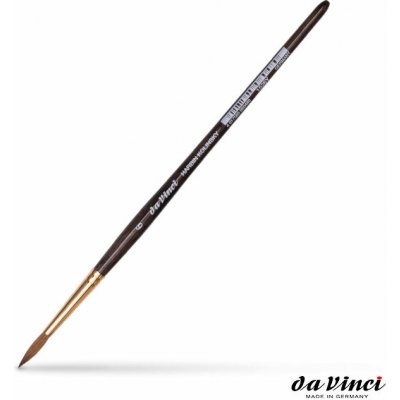 štětce da Vinci 1526 pro akvarelové barvy - no. 2 – Hledejceny.cz