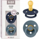 Bibs Colour kaučuk Deep Space Petrol 2 ks – Zboží Dáma