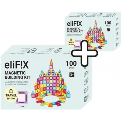 eliNeli EliFix Travel 100 ks – Zboží Živě
