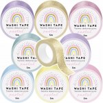 Paper Design glitter pastel 15 mm x 5 m mix – Hledejceny.cz
