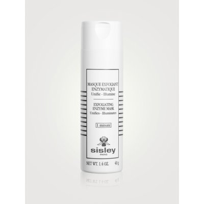 Sisley Exfoliating Enzyme Mask minutová exfoliační maska 40 g – Zboží Mobilmania