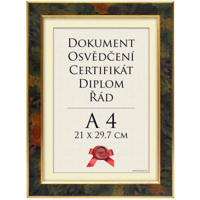 TRADAG Neapol 21 x 29,7 - A4 – Hledejceny.cz