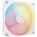 Corsair iCUE LINK LX120-R RGB White CO-9051053-WW – Hledejceny.cz