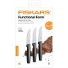 Sada nožů Fiskars Functional Form Sada steakových nožů 3 ks 1057564