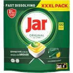 Jar Original kapsle do myčky Yellow 100 ks – Zboží Mobilmania