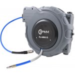 Samonavíjecí buben s hadicí 13m na vzduch – Sleviste.cz