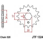 JT Sprockets JTF 1324-11 – Sleviste.cz