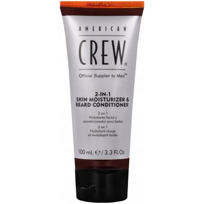 American Crew Beard 2-IN-1 Skin Moisturizer & Beard Conditioner na vousy 100 ml – Zboží Dáma