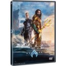 Aquaman a ztracené království DVD