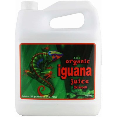 Advanced Nutrients Iguana Juice Bloom organic 1 l – Zbozi.Blesk.cz