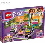 LEGO® Friends 41133 Narážecí autíčka – Sleviste.cz