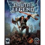 Brutal Legend – Zboží Živě