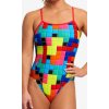 Funkita Blocked Ladies Single Strap One