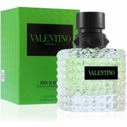 Valentino Donna Born In Roma Green Stravaganza parfémovaná voda dámská 50 ml