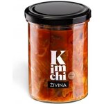 ŽIVINA Kimchi shiitake 400 g – Hledejceny.cz