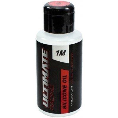 Ultimate Racing silikonový olej do diferenciálu 1.000.000 cps 75 ml – Zboží Dáma