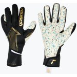 Reusch Fastgrip Fusion černá/zlatá – Zboží Dáma