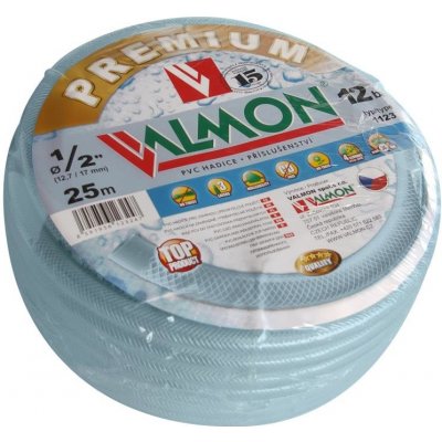VALMON Hadice průmyslová 12,7 mm 1/2" 25 m – Hledejceny.cz