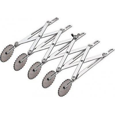 Thermohauser Rádlo zubaté (5 koleček) – HobbyKompas.cz Thermohauser Rádlo zubaté (5 koleček) – HobbyKompas.cz