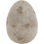 Keramické vejce Eggsy XL grey 20,5 cm – Sleviste.cz