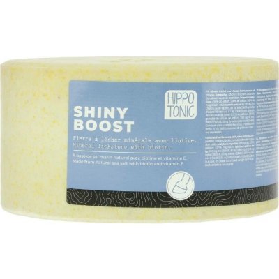 HIPPOTONIC Salt Lick Shiny Boost 3 kg – Hledejceny.cz