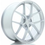 Japan Racing SL01 10,5x19 5x112 ET25-40 matt silver | Zboží Auto
