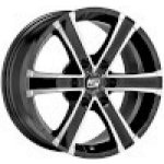 MSW sahara 6 black polished 8x17 6x114,3 ET20 – Sleviste.cz