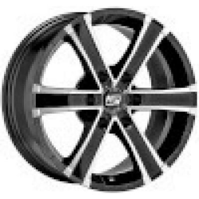 MSW sahara 6 black polished 8x17 6x114,3 ET20 – Sleviste.cz