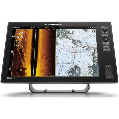 Humminbird SOLIX 15 CHIRP MSI+ G3 – Zboží Dáma Humminbird SOLIX 15 CHIRP MSI+ G3 – Zboží Dáma
