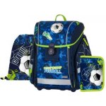 Oxybag Školní set 3ks PREMIUM fotbal 2 sada batoh, penál, sáček 0-98926 – Sleviste.cz
