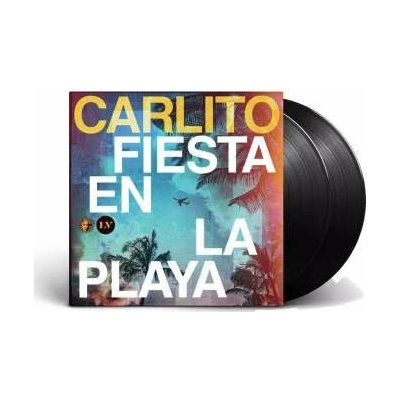 2 Carlito - Fiesta En La Playa LP – Hledejceny.cz